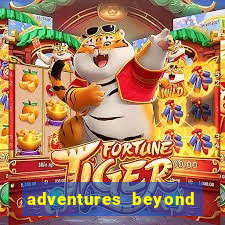 adventures beyond wonderland como jogar